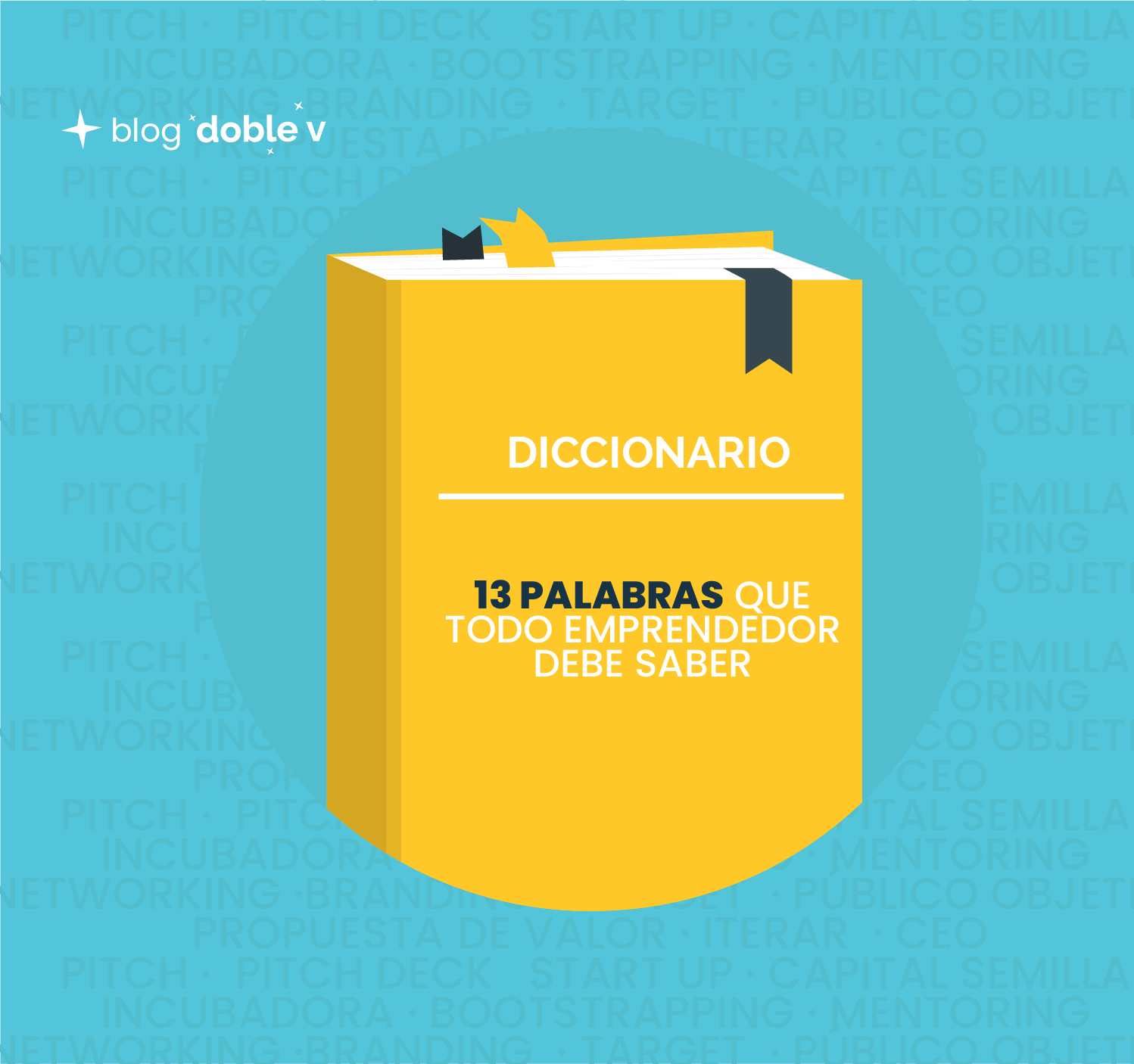 Diccionario de palabras clave del emprendimiento